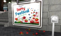 Berry Festival, 4th Edition!