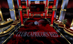 Club Capricorn Red