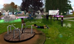 As One In The Park