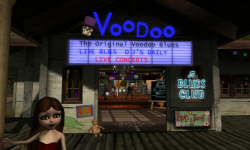 Voodoo Blues