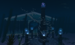 Underwater Life in Second Life