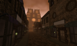 The Realm of Terra - Novus City