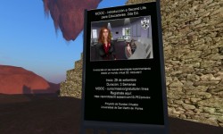 Second Life Para Docentes