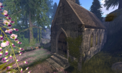 Romantic Mood Wedding Chapel