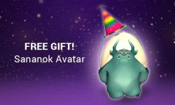 SL14B Free Avatar (Spellbound)
