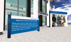 Second Health Hospital
