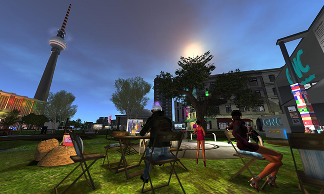 German Newbie Center: newBERLIN
