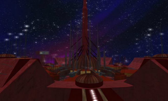 Zenobia Time Station
