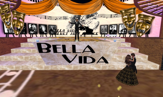 Bella Vida Jazz Lounge