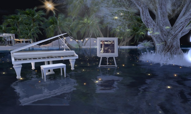Second life dating places