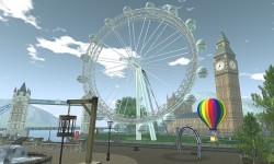 Millennium Wheel