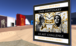 UWA 3D Art Challenge