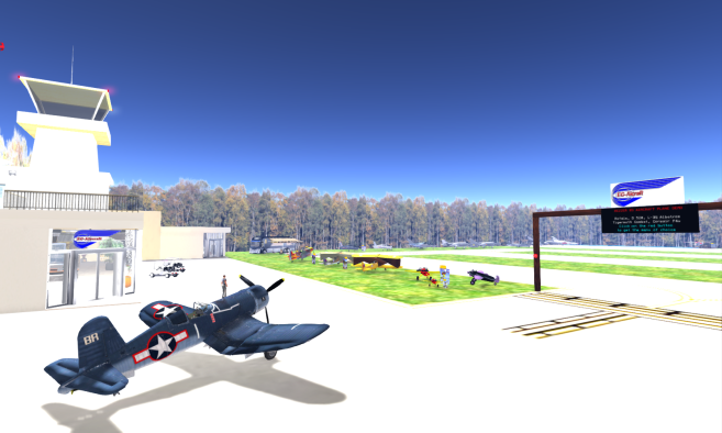 EG Aircraft