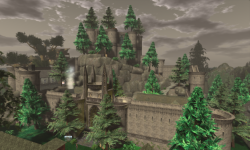 Savage Garden Medieval Castle and Caves