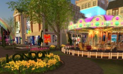 May Fayre at London City