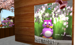 Poppin' Penguin Hunt: May Flowers