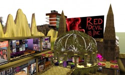 Red Devil Inc & The Dark Orchid