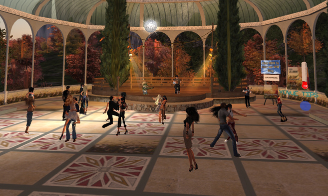 Whispering Hearts Pavilion