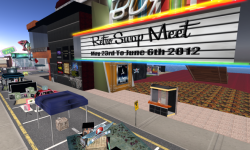 Retro Swap Meet
