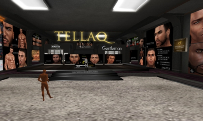 Tellaq Avatar Creations