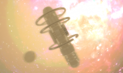 Metaverse Satellite