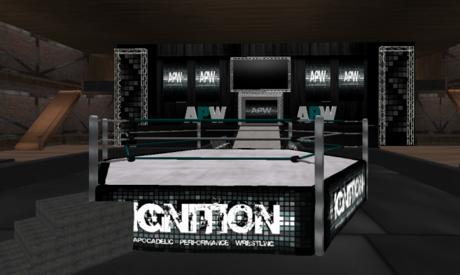 Apocadelic Performance Wrestling