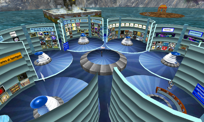 SpiritGate Metaverse