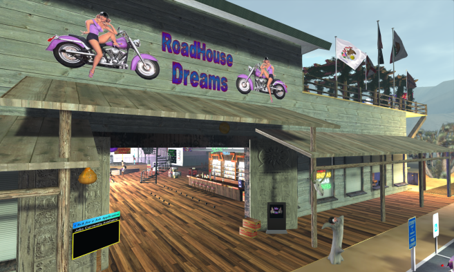 Roadhouse Dreams