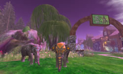 Weeping Willow Breedables Zoo