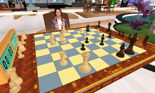 Chess Planet