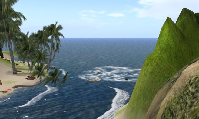 Club Escapade and the Ocean Getaway