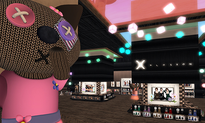 Xplosion