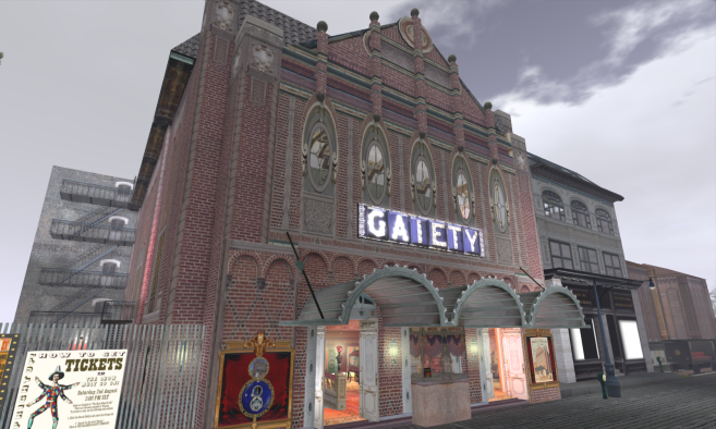 Caledon Gaiety Theatre