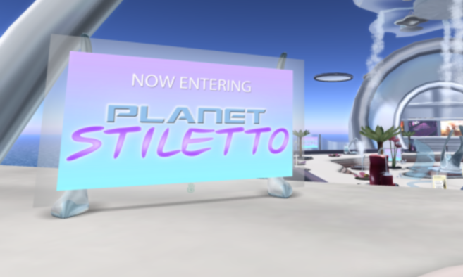 Planet Stiletto