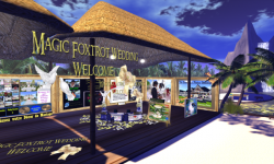 Magic Foxtrot Wedding