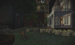 Serenity Falls Island