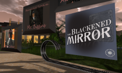 The Blackened Mirror
