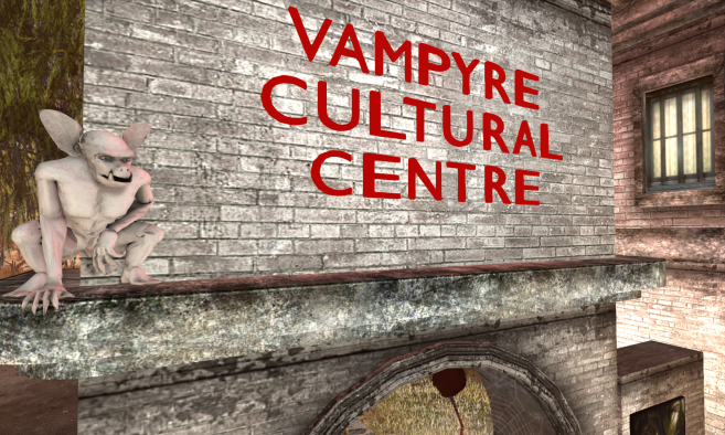 Vampyre Cultural Center