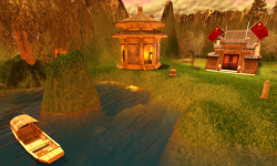 Chinese Tea House