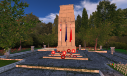 Cenotaph Memorial Park