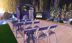 The Secret Garden Wedding Venue