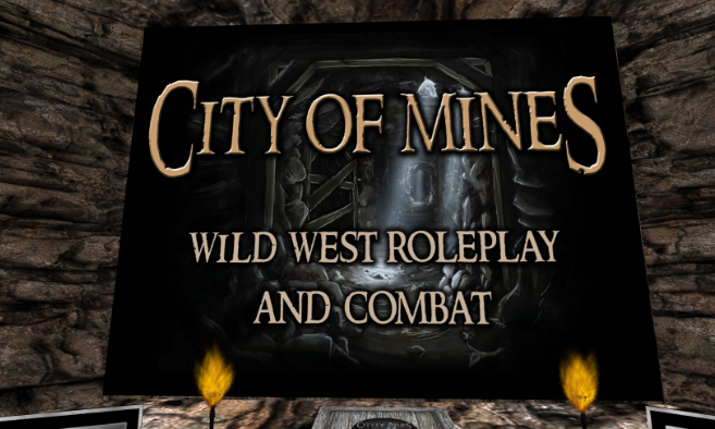 City of Mines