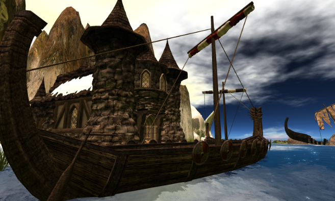 Dream of Viking
