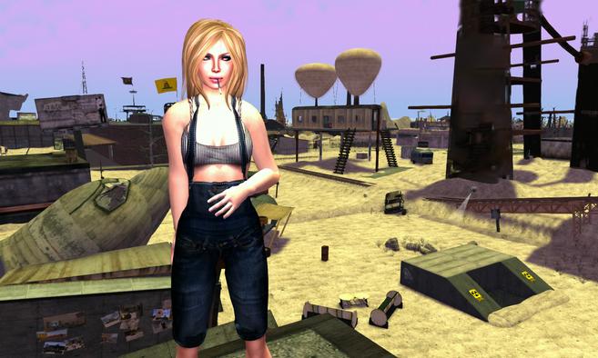 The Wastelands