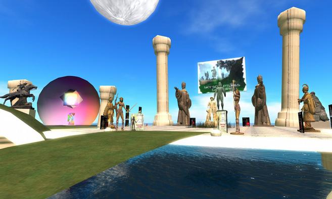 Sky Sculptures Gallery