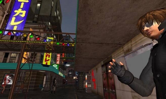 Midian City