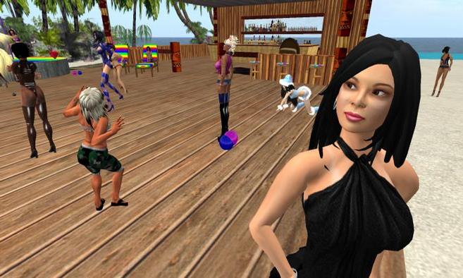 Lesbian Paradise