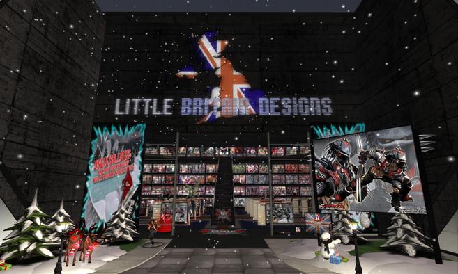 Little Britain Designs