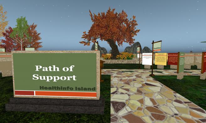 HealthInfo Island
