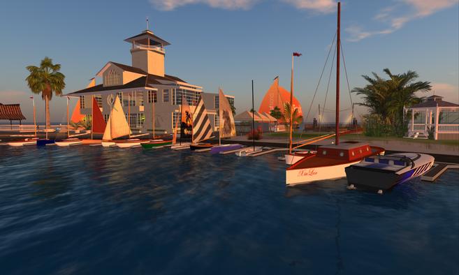 Mango Yacht Club
